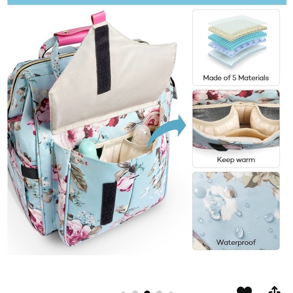 Diaper bag
